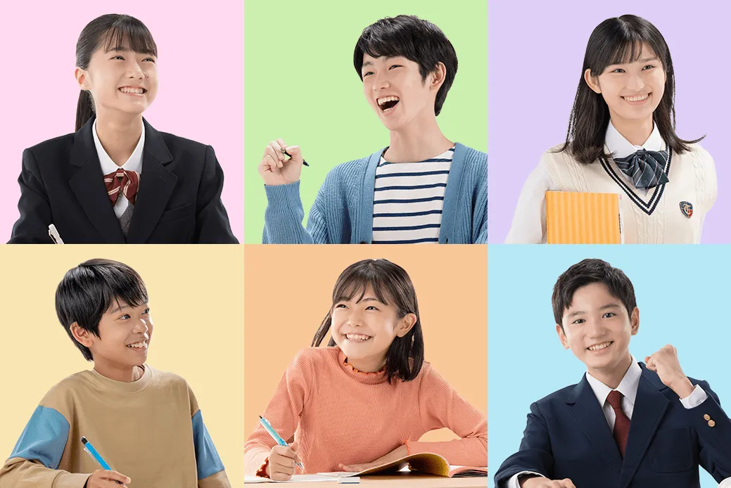 たくさんの子どもたちの笑顔を育む、「森」のような塾でありたい。