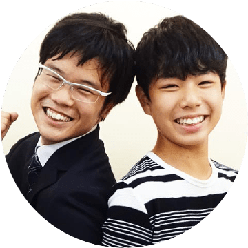 5科目128点アップ!中学3年生藤野さんの口コミ