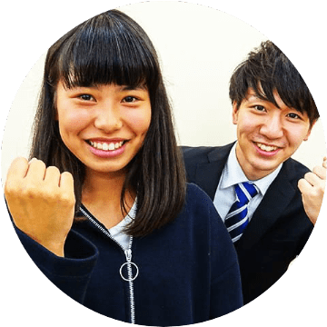 英語47点アップ!中学3年生服部さんの口コミ